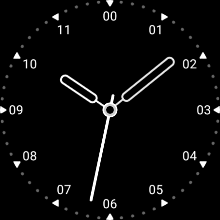 Era 24 Hour Classic color option 1