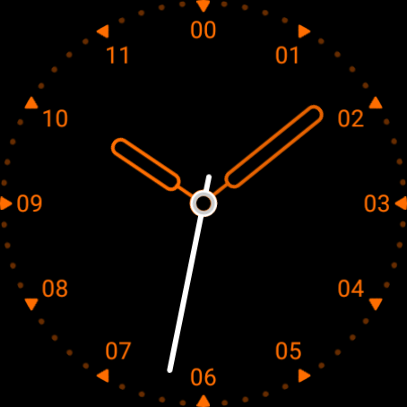 Era 24 Hour Classic color option 7