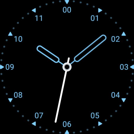 Era 24 Hour Classic color option 10