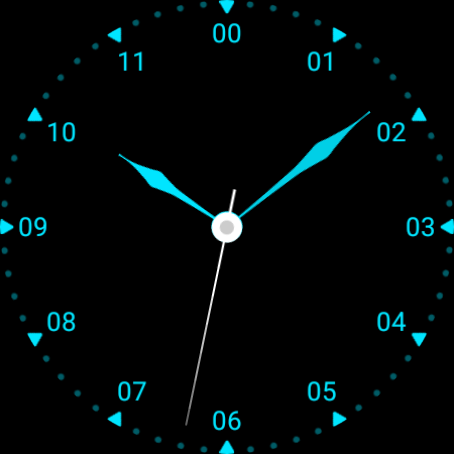 Era 24 Hour Classic hand style 2