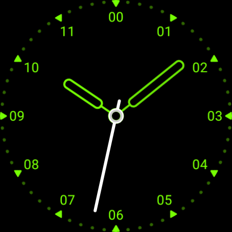 Era 24 Hour Classic index style 1