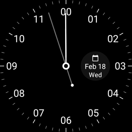 Era 24 Hour Dynamic Transition